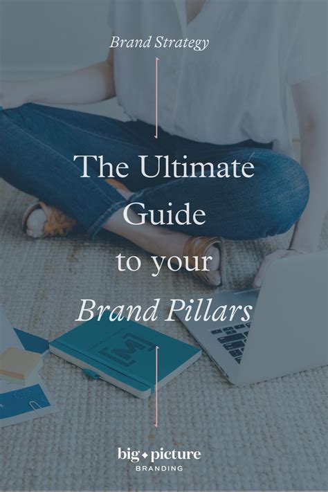 The ultimate guide to crafting a brand's pillars